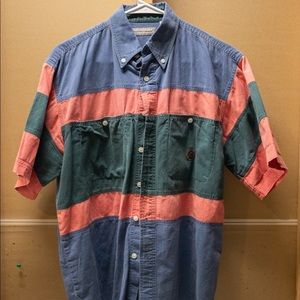🔥 Vintage Bugle Boy Button Down Shirt